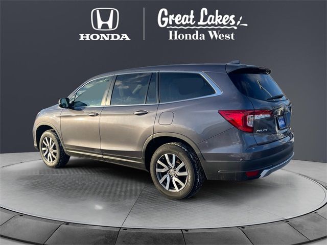 2022 Honda Pilot EX-L