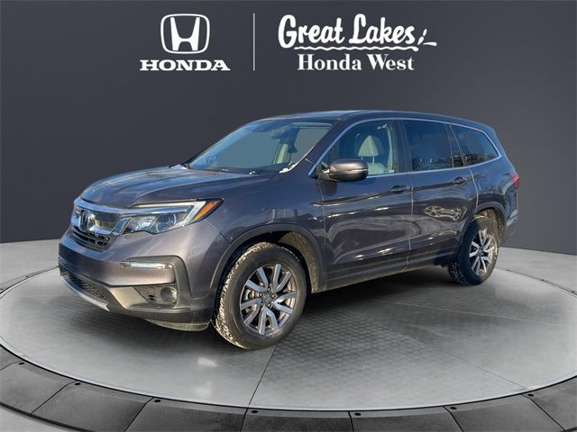 2022 Honda Pilot EX-L