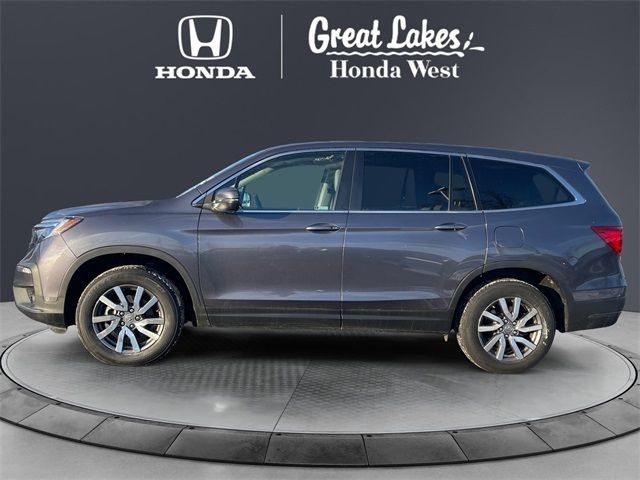 2022 Honda Pilot EX-L