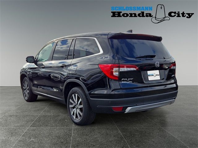 2022 Honda Pilot EX-L