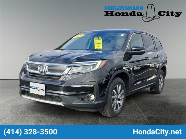 2022 Honda Pilot EX-L