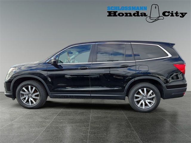 2022 Honda Pilot EX-L