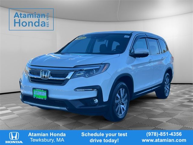 2022 Honda Pilot EX-L