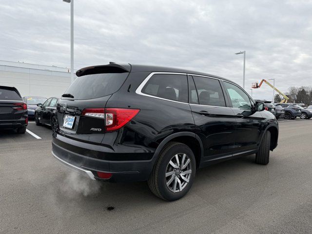 2022 Honda Pilot EX-L