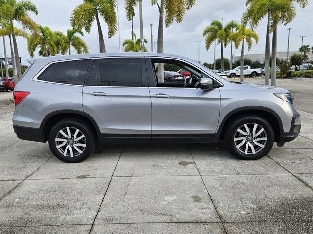 2022 Honda Pilot EX-L