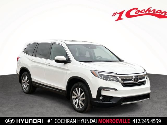 2022 Honda Pilot EX-L