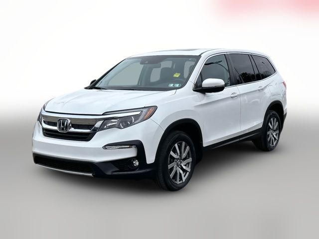 2022 Honda Pilot EX-L