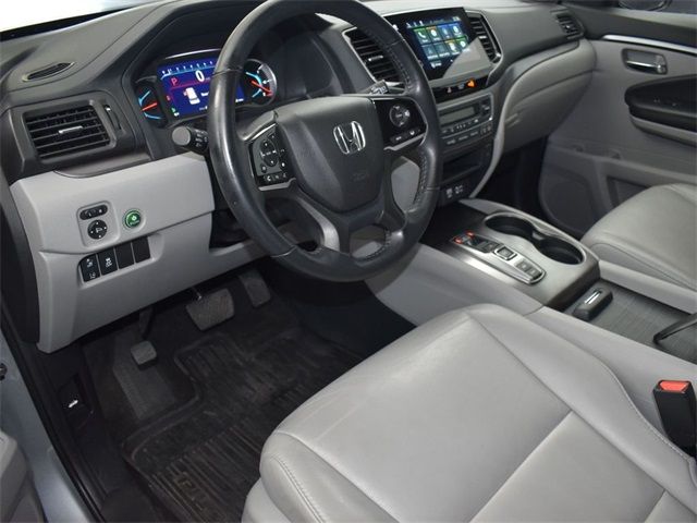 2022 Honda Pilot EX-L