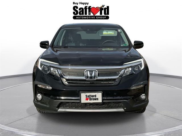 2022 Honda Pilot EX-L