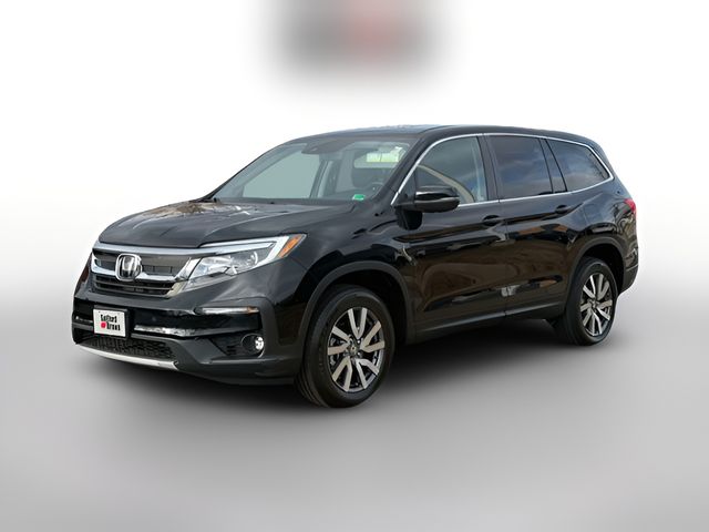2022 Honda Pilot EX-L
