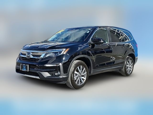 2022 Honda Pilot EX-L