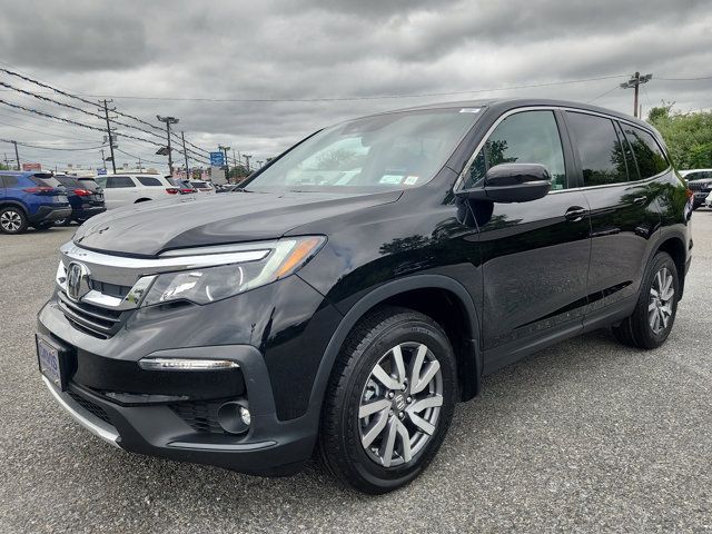 2022 Honda Pilot EX-L