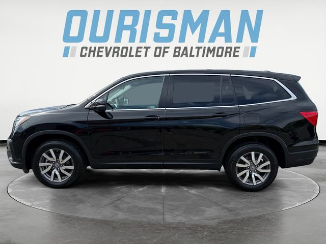 2022 Honda Pilot EX-L