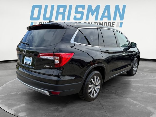 2022 Honda Pilot EX-L