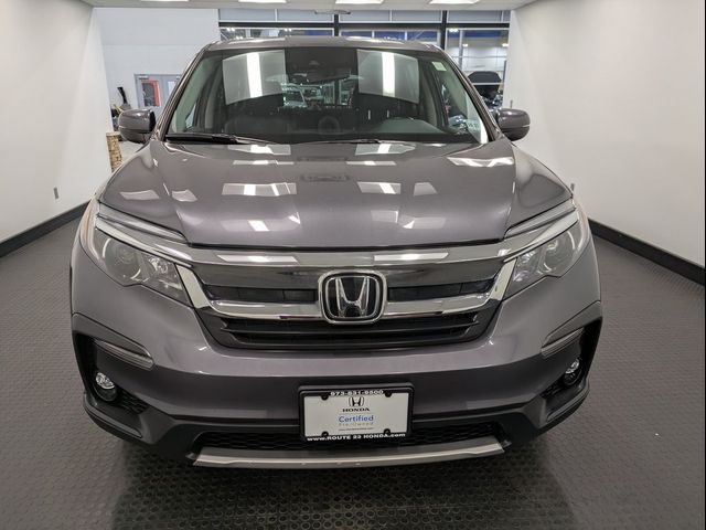 2022 Honda Pilot EX-L