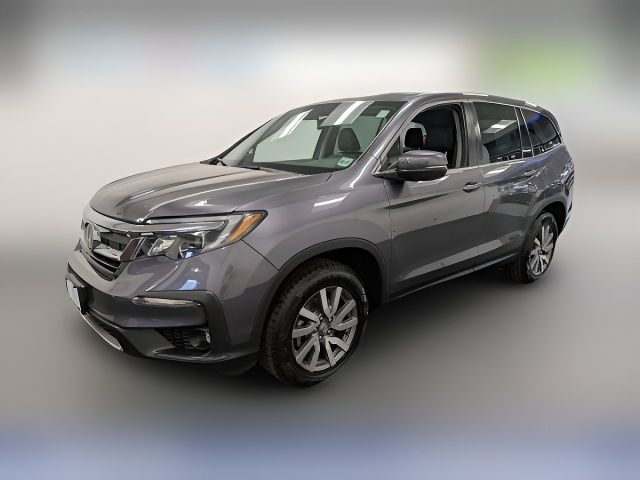 2022 Honda Pilot EX-L