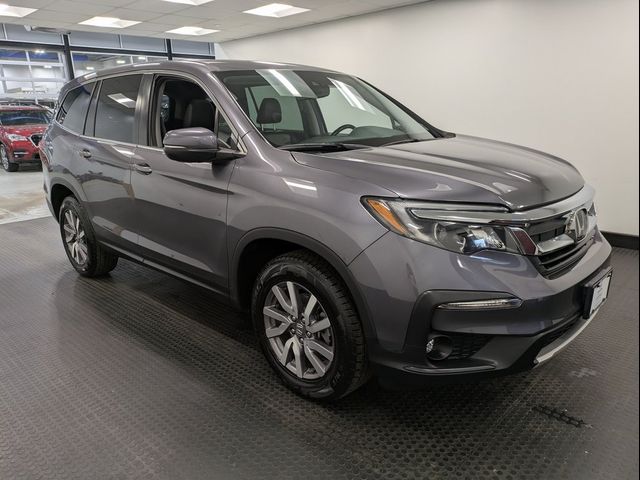 2022 Honda Pilot EX-L