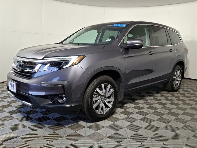 2022 Honda Pilot EX-L