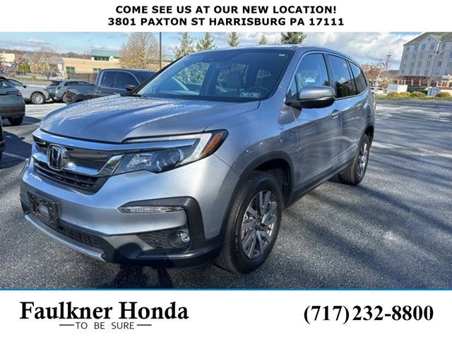 2022 Honda Pilot EX-L