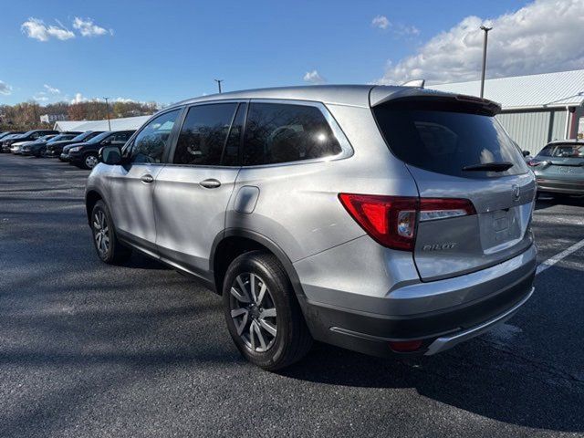 2022 Honda Pilot EX-L