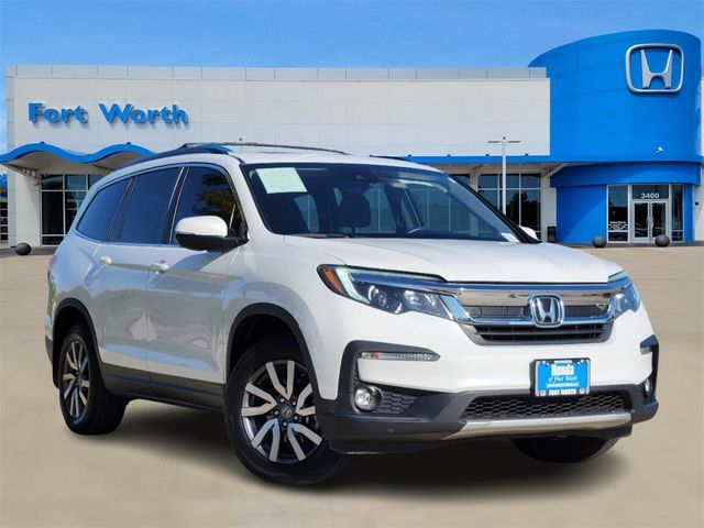 2022 Honda Pilot EX-L