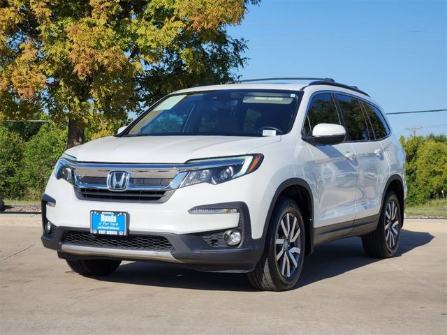 2022 Honda Pilot EX-L