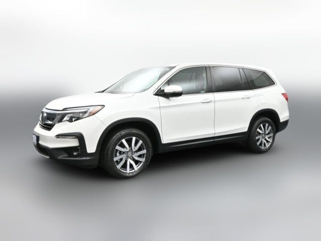 2022 Honda Pilot EX-L