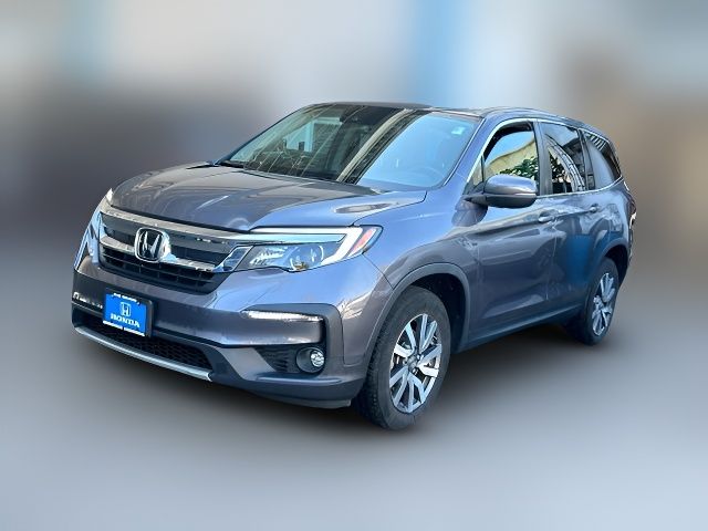 2022 Honda Pilot EX-L