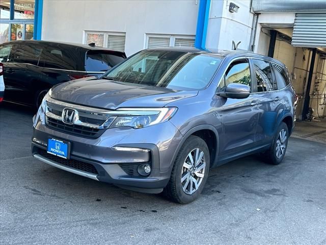 2022 Honda Pilot EX-L