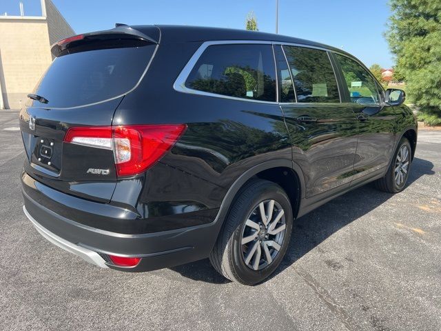 2022 Honda Pilot EX-L