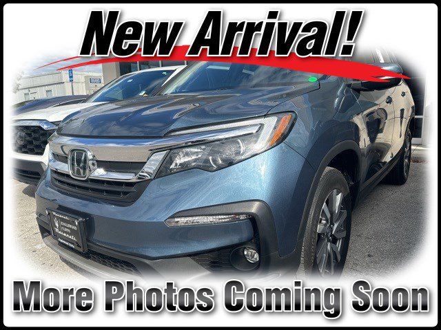 2022 Honda Pilot EX-L