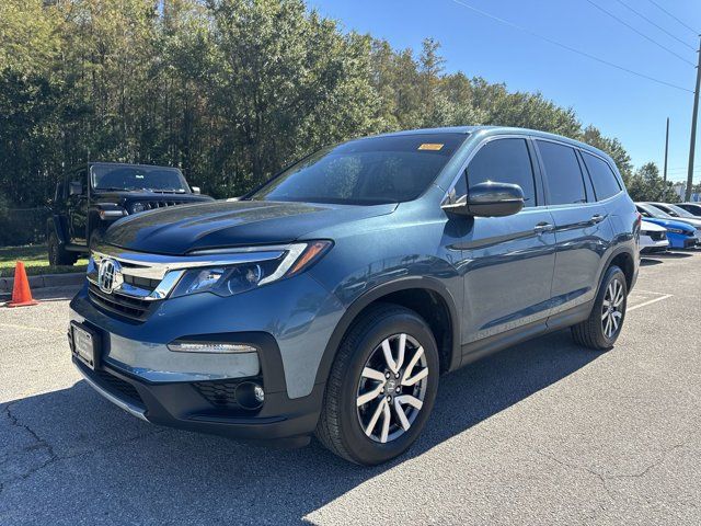 2022 Honda Pilot EX-L