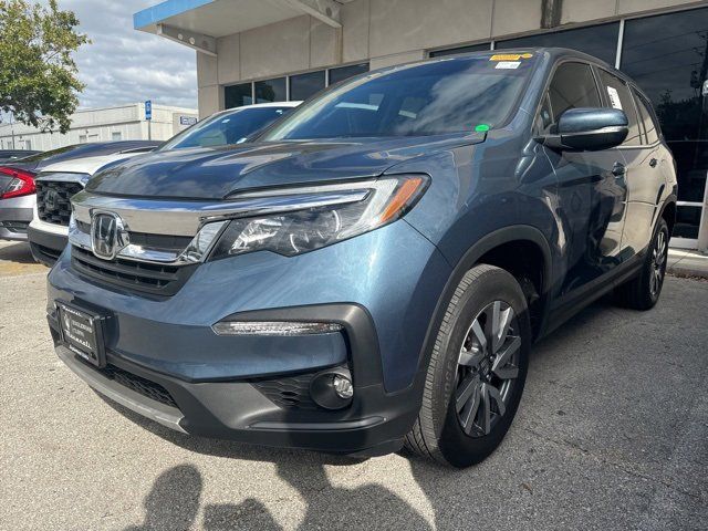 2022 Honda Pilot EX-L