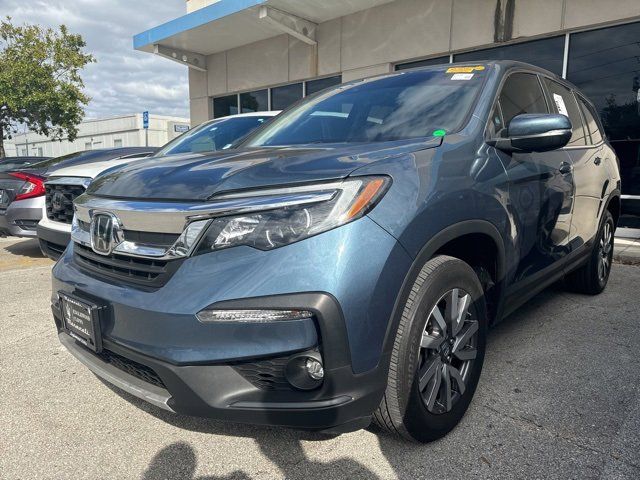 2022 Honda Pilot EX-L