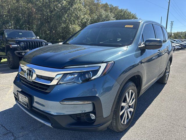 2022 Honda Pilot EX-L