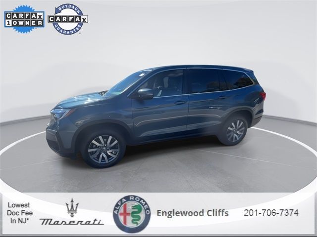 2022 Honda Pilot EX-L