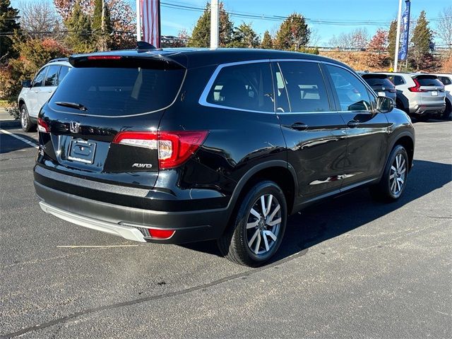 2022 Honda Pilot EX-L