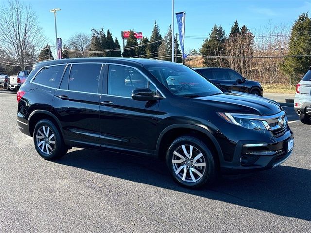 2022 Honda Pilot EX-L