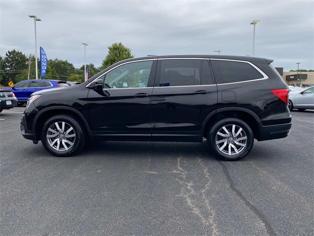 2022 Honda Pilot EX-L