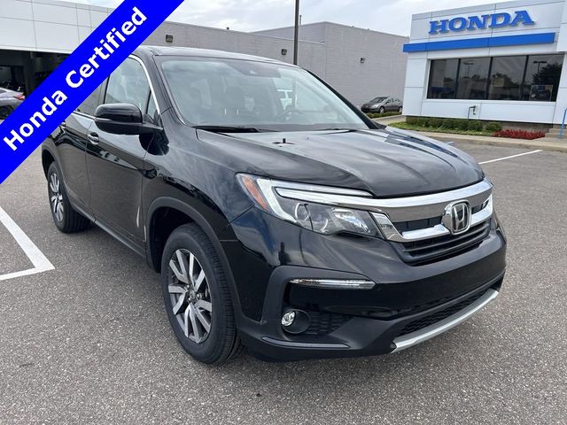 2022 Honda Pilot EX-L