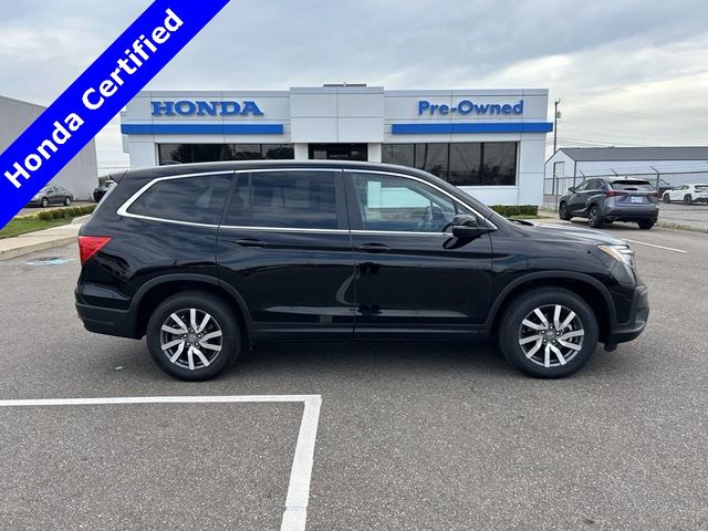 2022 Honda Pilot EX-L