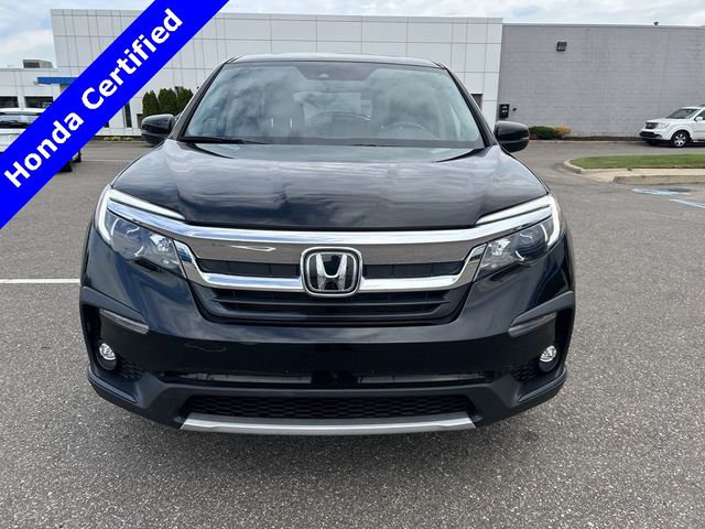 2022 Honda Pilot EX-L