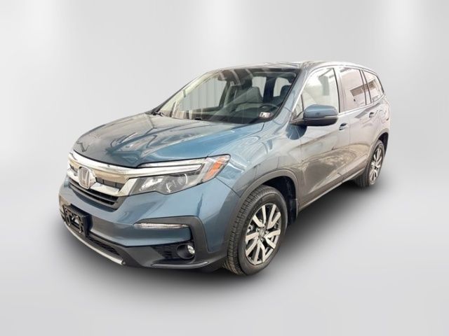 2022 Honda Pilot EX-L