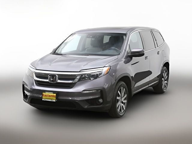 2022 Honda Pilot EX-L