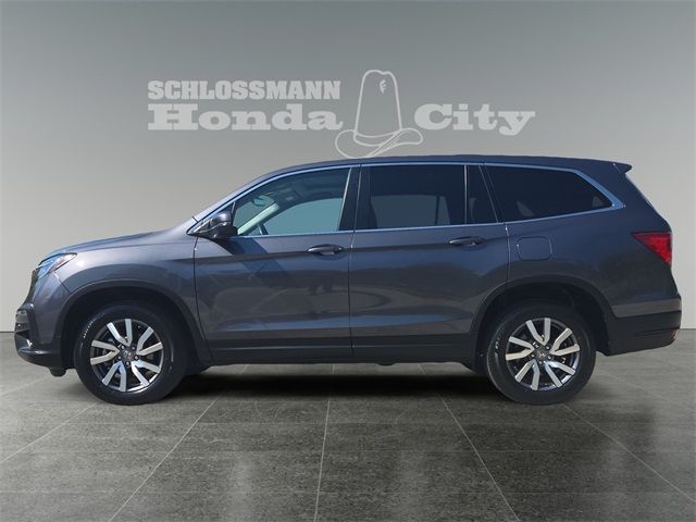 2022 Honda Pilot EX-L