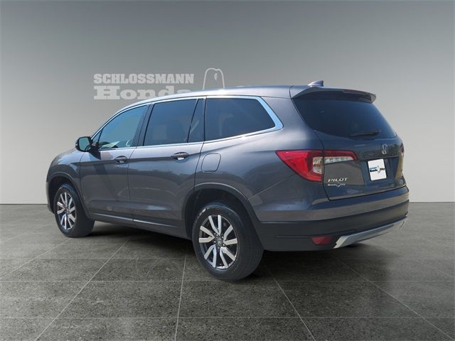 2022 Honda Pilot EX-L