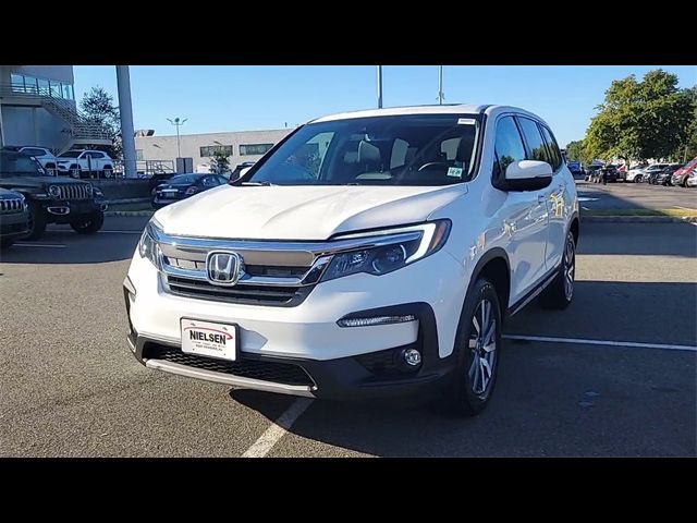 2022 Honda Pilot EX-L