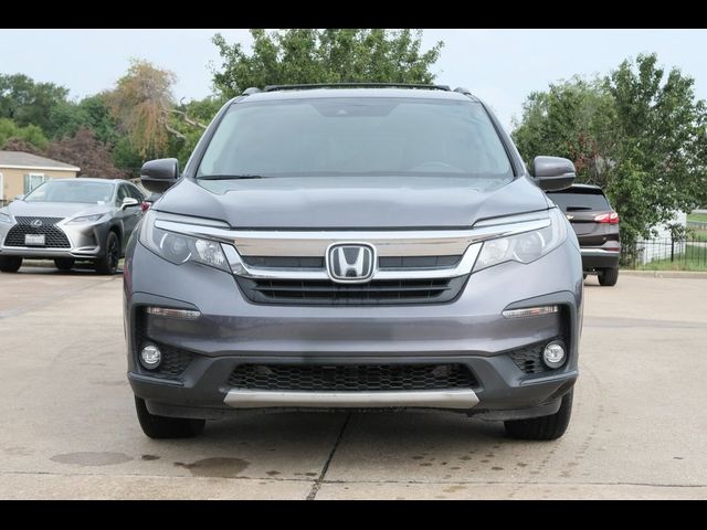 2022 Honda Pilot EX-L