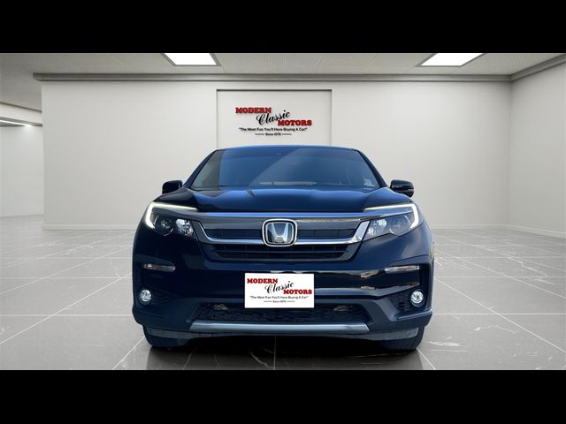 2022 Honda Pilot EX-L