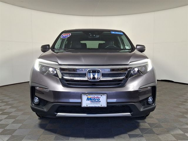 2022 Honda Pilot EX-L